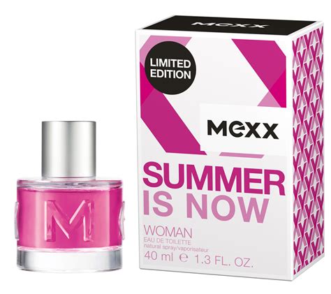 mexx parfum woman.